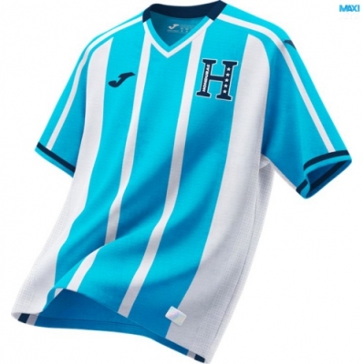 Maxikits Ofertas Camiseta de futbol Honduras Segunda 2026/27 por mayor