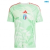 Camiseta futbol Italia Verde 2025/26