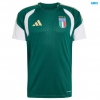 Camiseta futbol Italia Training verde 2026/27