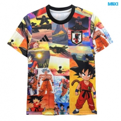 Camiseta futbol Japón Dragon 2024/25