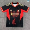 Camiseta futbol Liverpool Negro/oro 2026/27