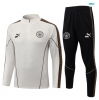 maxikits Chándal fútbol Manchester City 2026/27 blanquecino k113