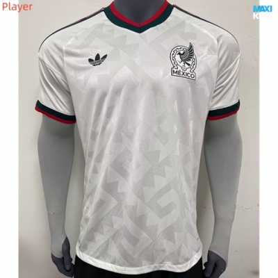 Camiseta futbol Versión Player México Segunda 2026/27
