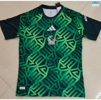Camiseta futbol México Capacitación 2026/27
