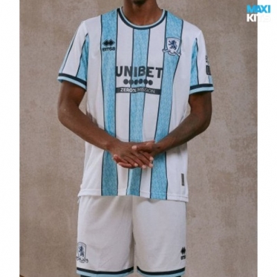 Camiseta futbol Middlesbrough Segunda 2024/25