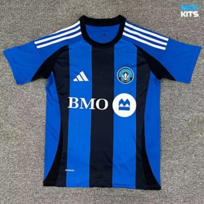 Camiseta futbol Montreal Primera 2025/26