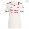 Camiseta futbol Arsenal Mujer Tercera 2025/26