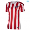 Camiseta futbol Atlético de Madrid Mujer Primera 2025/26