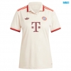 Camiseta futbol Bayern Munich Mujer Tercera 2024/25