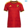 Camiseta futbol Bélgica Mujer Primera 2026/27