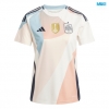 Camiseta futbol España Mujer Segunda 2025/26