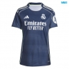 Camiseta futbol Real Madrid Mujer Segunda 2025/26