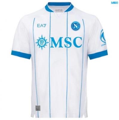 Maxikits Buscar Camiseta de futbol Napoli Segunda 2026/27 por mayor