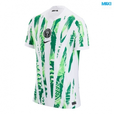 Camiseta futbol Nigeria Primera 2025/26