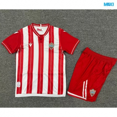 Camiseta futbol Almeria Niño Primera 2025/26