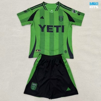 Camiseta futbol Austin Niño Primera 2025/26