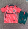 Maxikits Hacer Camiseta futbol Bayer 04 Leverkusen Niño Tercera 2026/27 por mayor