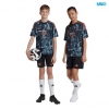 Camiseta futbol Bayern Munich Niño Segunda 2024/25