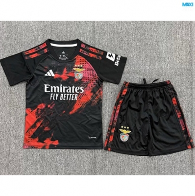 Maxikits Hacer Camiseta de futbol Benfica Niño Tercera 2026/27 por mayor