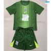 Camiseta futbol Birmingham City Niño Portero Verde 2025/26