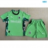 Camiseta futbol Borussia Monchengladbach Niño Segunda 2025/26