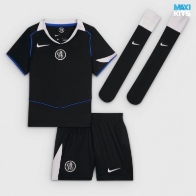 Camiseta futbol Chelsea Niño Tercera 2025/26