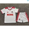 Maxikits Ofertas Camiseta de futbol Colonia Niño Primera 2026/27 por mayor