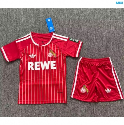 Maxikits Hacer Camiseta futbol Colonia Niño Segunda 2026/27 por mayor