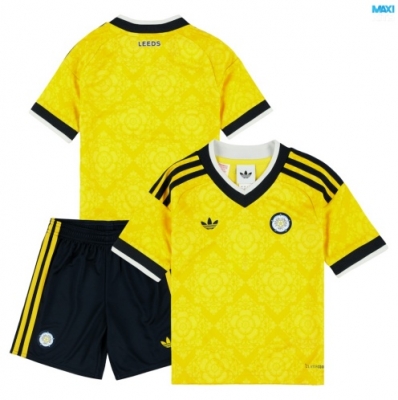 Maxikits Buscar Camisetas futbol Leeds United Niño Segunda 2026/27 por mayor