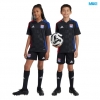 Camiseta futbol Lyon Niño Segunda 2024/25