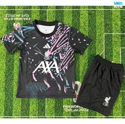 Camiseta futbol Liverpool Niño Especial 2025/26