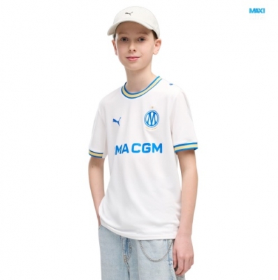 maxikits Camiseta futbol Marsella Niño Primera 2026/27