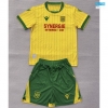 Camiseta futbol FC Nantes Niño Primera 2025/26