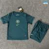 Camiseta futbol Nigeria Niño Segunda 2025/26