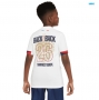 maxikits Camisetas de futbol PSG Niño Segunda 2025 2 estrellas Campeones de Europa 2025