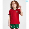 Camiseta futbol Portugal Niño Primera 2024/25