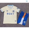 maxikits Camiseta de futbol Rangers Niño Segunda 2026/27