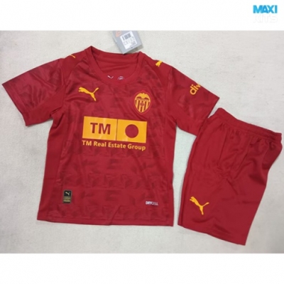 Camiseta futbol Valencia CF Niño Tercera 2025/26