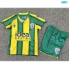 Camiseta futbol West Bromwich Albion Niño Segunda 2025/26