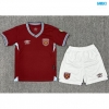 Camiseta futbol West Ham United Niño Primera 2025/26