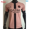 Camiseta futbol Versión Player PSG Tercera 2024/25