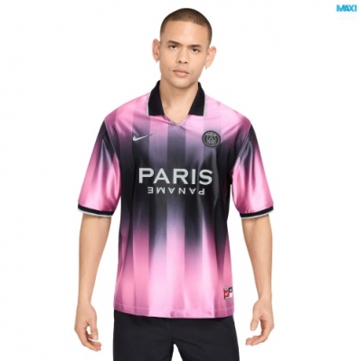 Maxikits Nuevas Camiseta futbol PSG Pre-Match Rosa 2026/27 por mayor