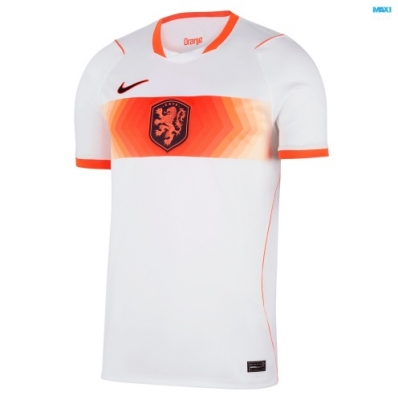 Camiseta futbol Países Bajos Segunda 2026/27