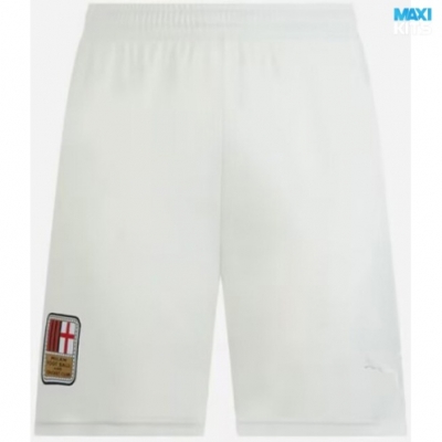 Camiseta futbol Pantalón Corto AC Milan 125e ​​anniversaire Primera 2024/25