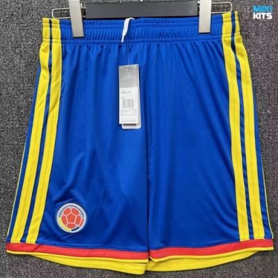 Camiseta futbol Pantalón Corto Colombia Primera 2026/27
