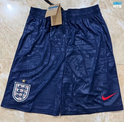 Camiseta futbol Pantalón Corto Inglaterra Segunda 2026/27