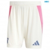 Camiseta futbol Pantalón Corto Juventus Segunda 2024/25