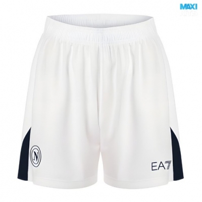 Camiseta futbol Pantalón Corto Napoli Primera 2024/25