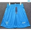 Camiseta futbol Pantalón Corto Napoli Primera 2025/26