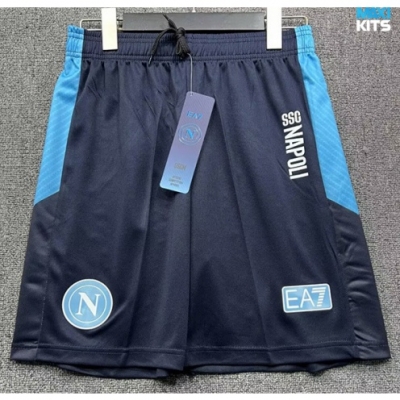 Camiseta futbol Pantalón Corto Napoli 2025/26